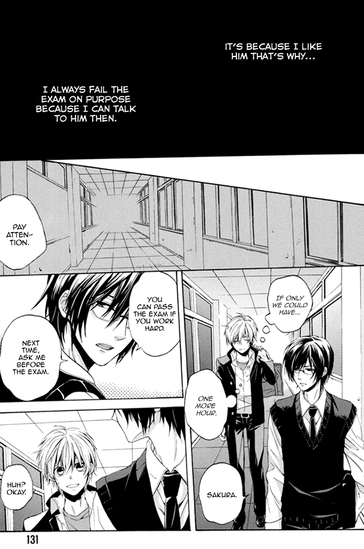 Boku no Ano Ko Chapter 6 page 7 - Chapter 6: I Like You the Most