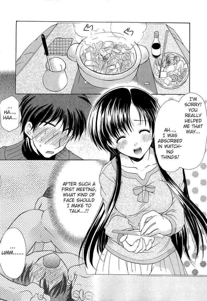 Boku no Bandai-san Chapter 1 page 24 - Chapter 1: Conjugated Bath and Restroom