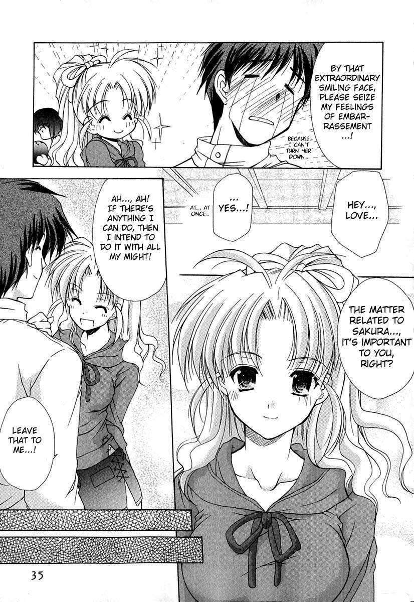 Boku no Bandai-san Chapter 2 page 10 - Chapter 2: Two people living together?