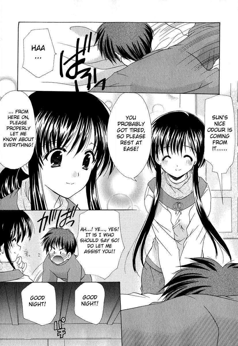 Boku no Bandai-san Chapter 2 page 18 - Chapter 2: Two people living together?