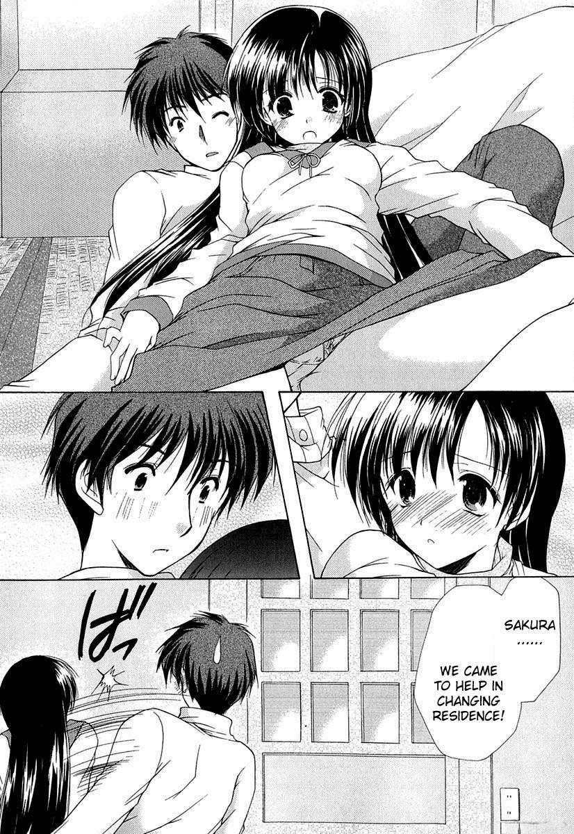 Boku no Bandai-san Chapter 2 page 7 - Chapter 2: Two people living together?