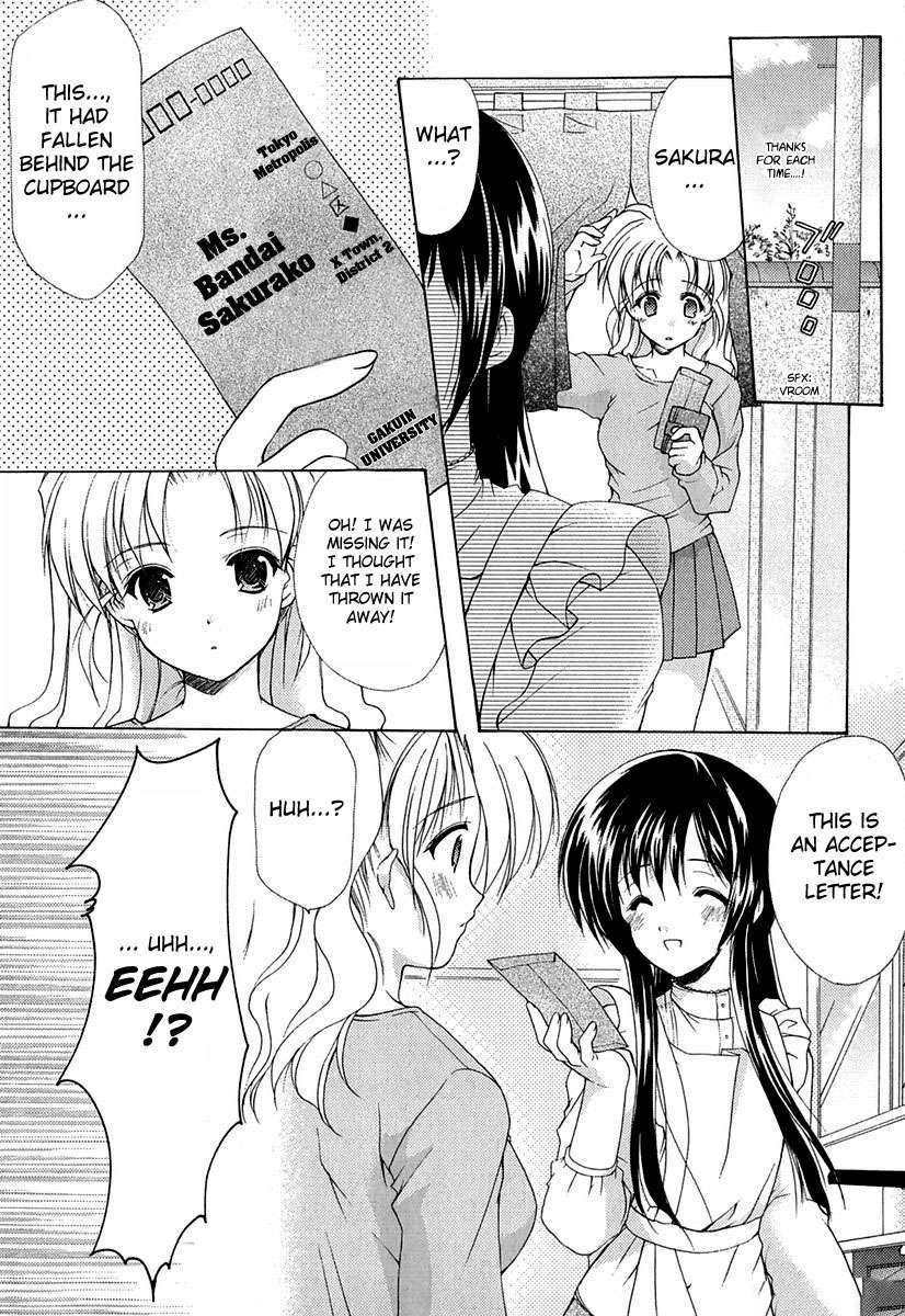 Boku no Bandai-san Chapter 4 page 17 - Chapter 4: Such an every day