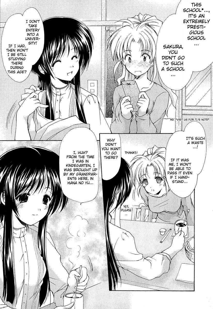 Boku no Bandai-san Chapter 4 page 18 - Chapter 4: Such an every day