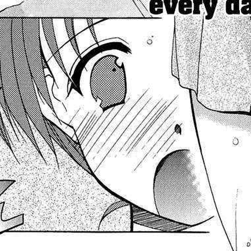 Boku no Bandai-san Chapter 4: Such an every day cover