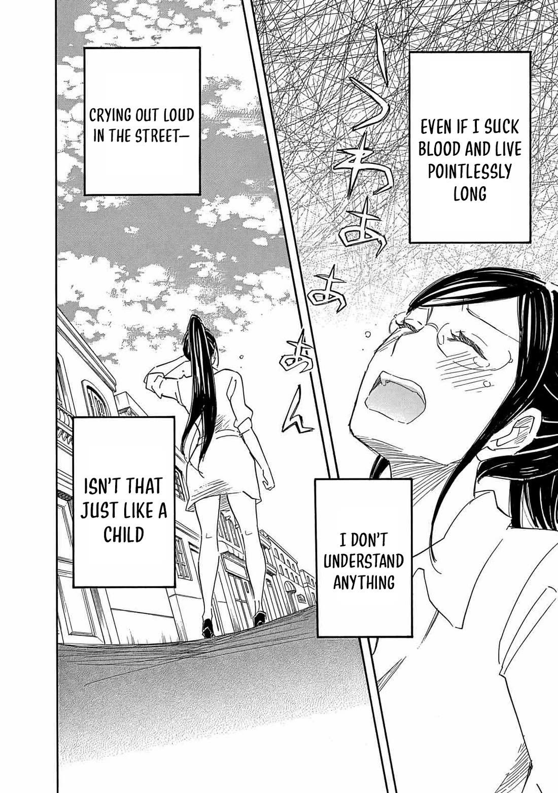 Boku no Chi de Yokereba Chapter 10 page 21 - Chapter 10