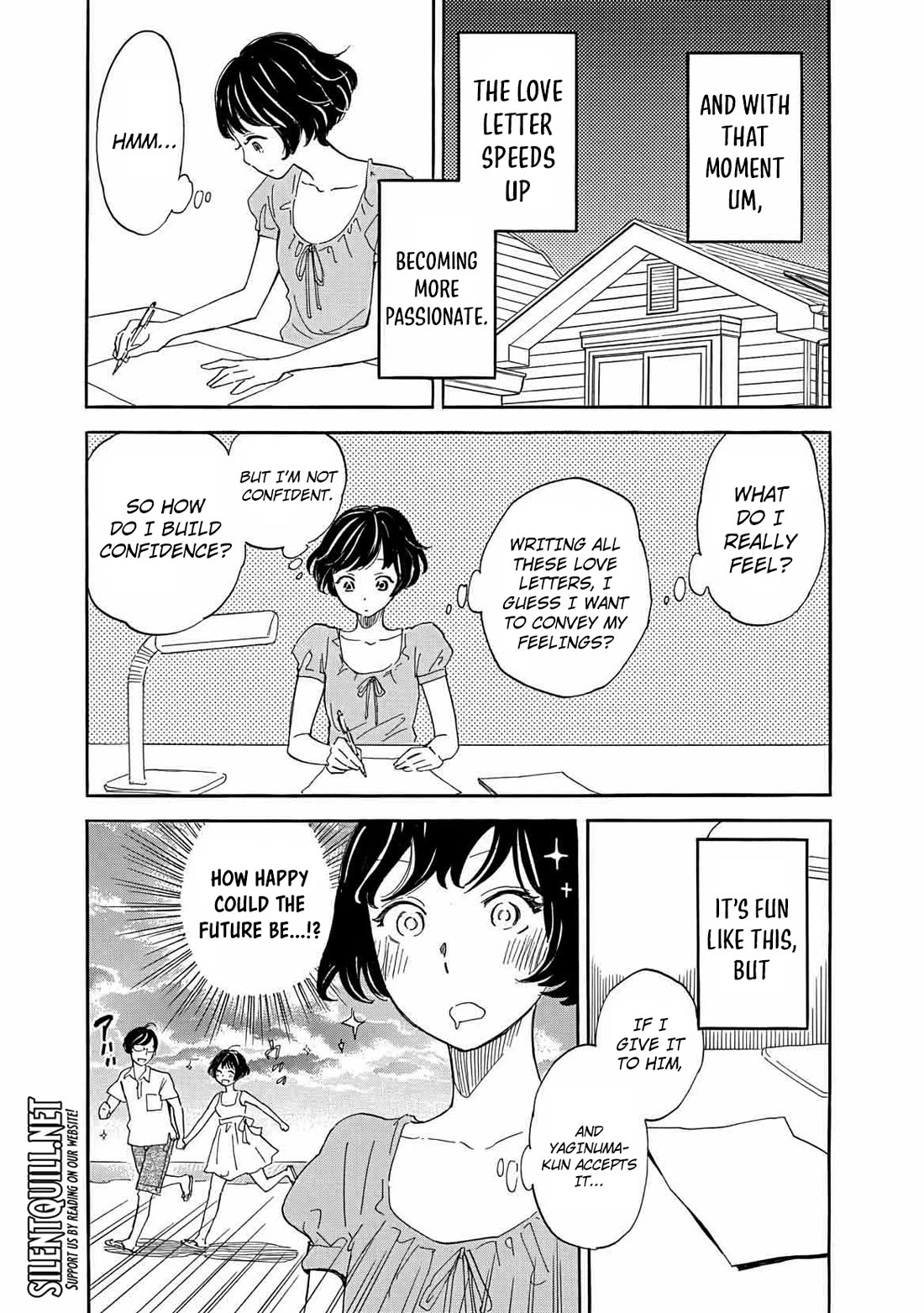 Boku no Chi de Yokereba Chapter 11.2 page 12 - Chapter 11.2: Bonus 2