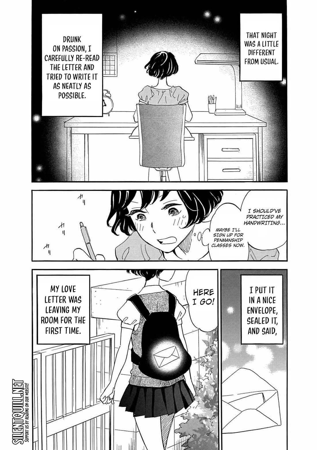 Boku no Chi de Yokereba Chapter 11.2 page 13 - Chapter 11.2: Bonus 2