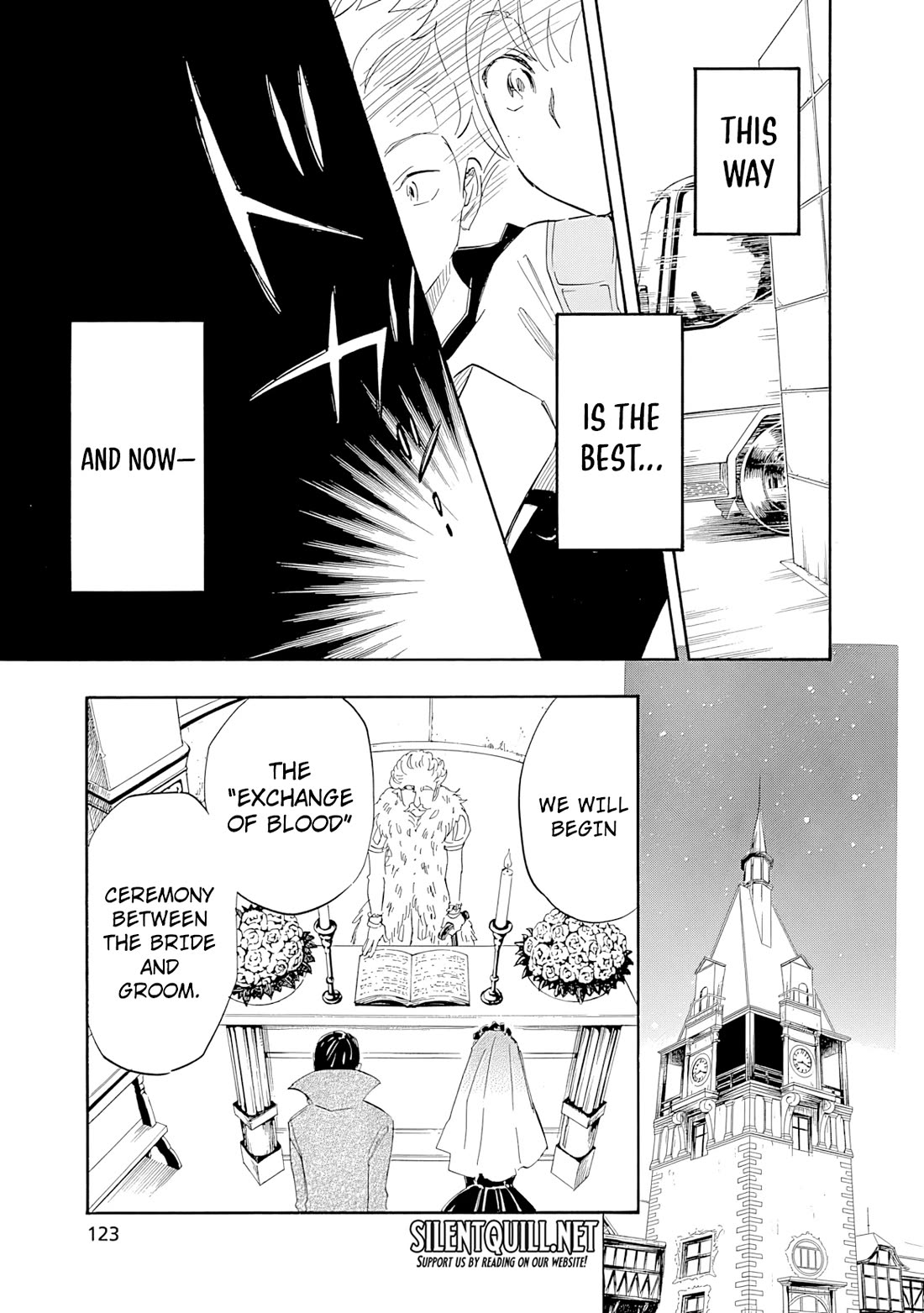 Boku no Chi de Yokereba Chapter 11 page 16 - Chapter 11 [END]
