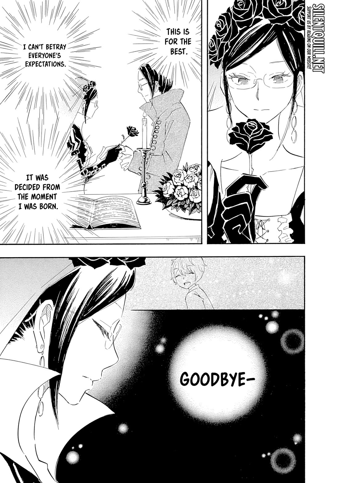 Boku no Chi de Yokereba Chapter 11 page 20 - Chapter 11 [END]