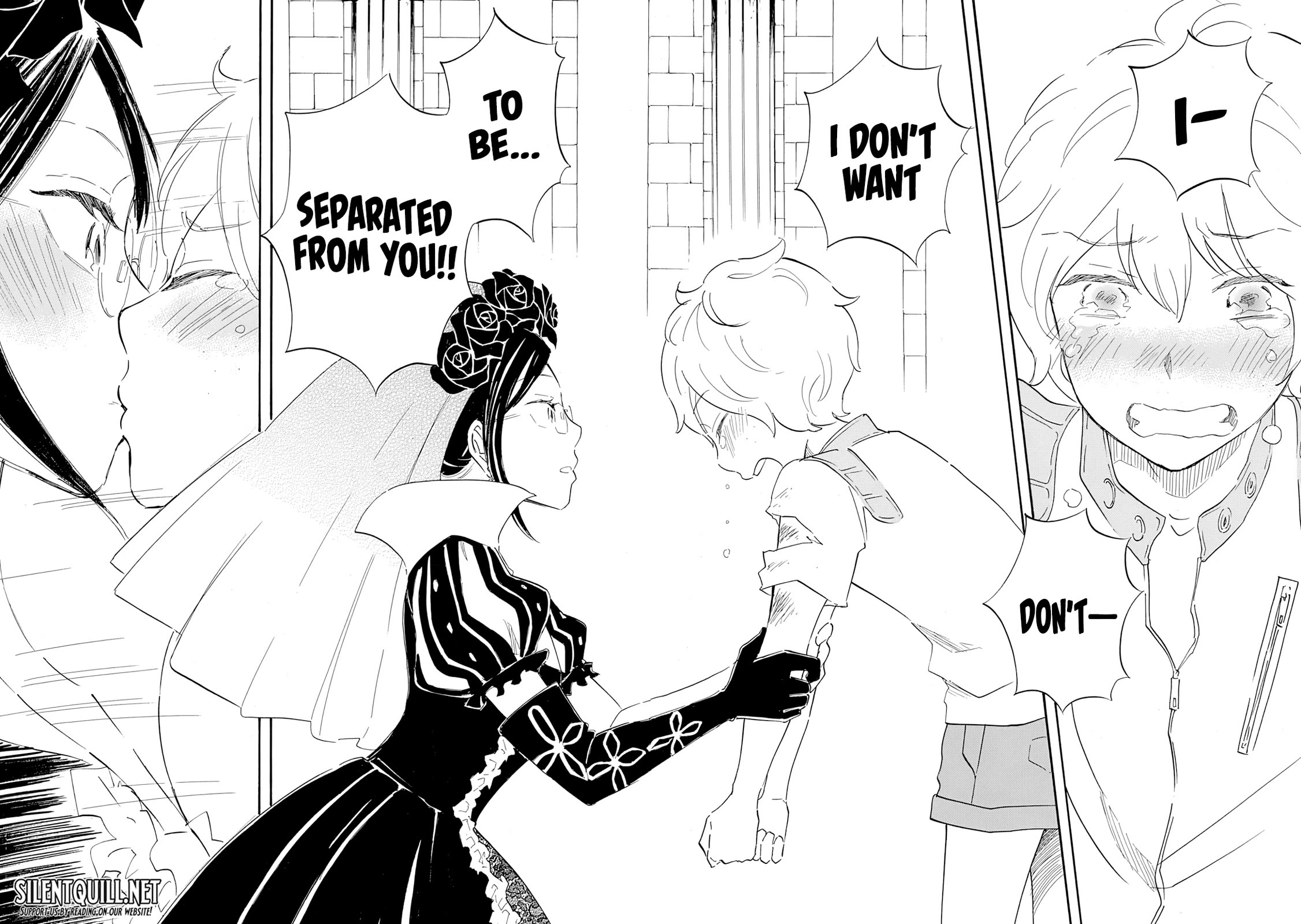 Boku no Chi de Yokereba Chapter 11 page 23 - Chapter 11 [END]