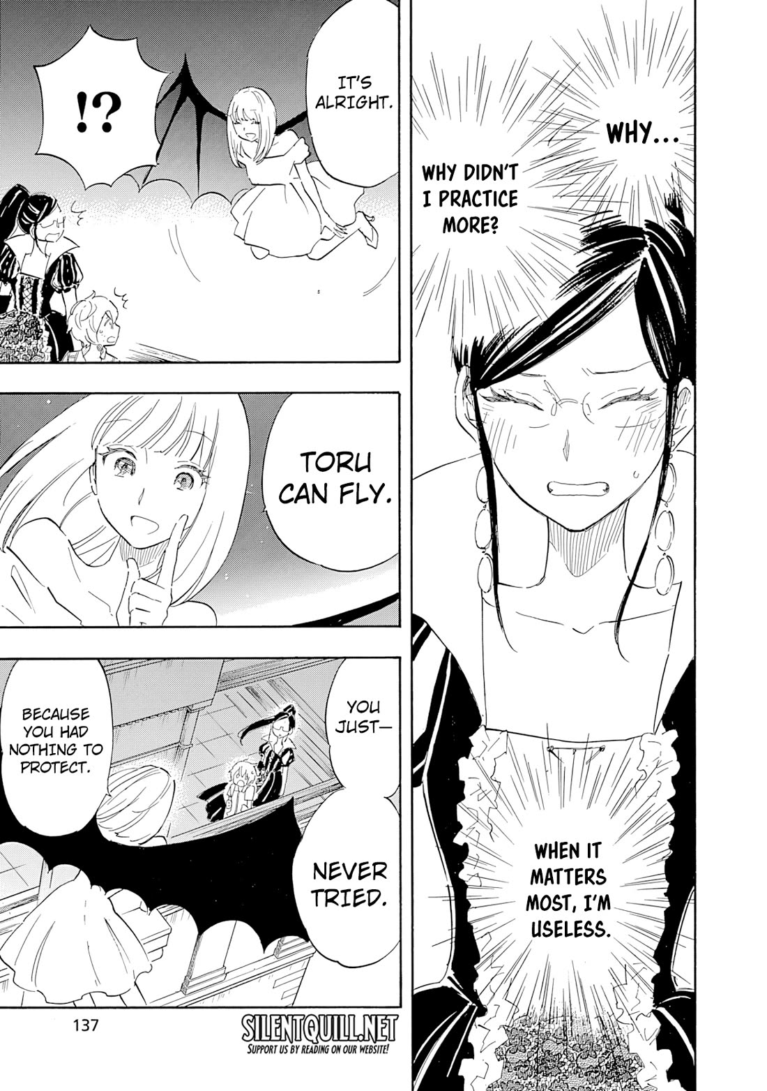 Boku no Chi de Yokereba Chapter 11 page 29 - Chapter 11 [END]