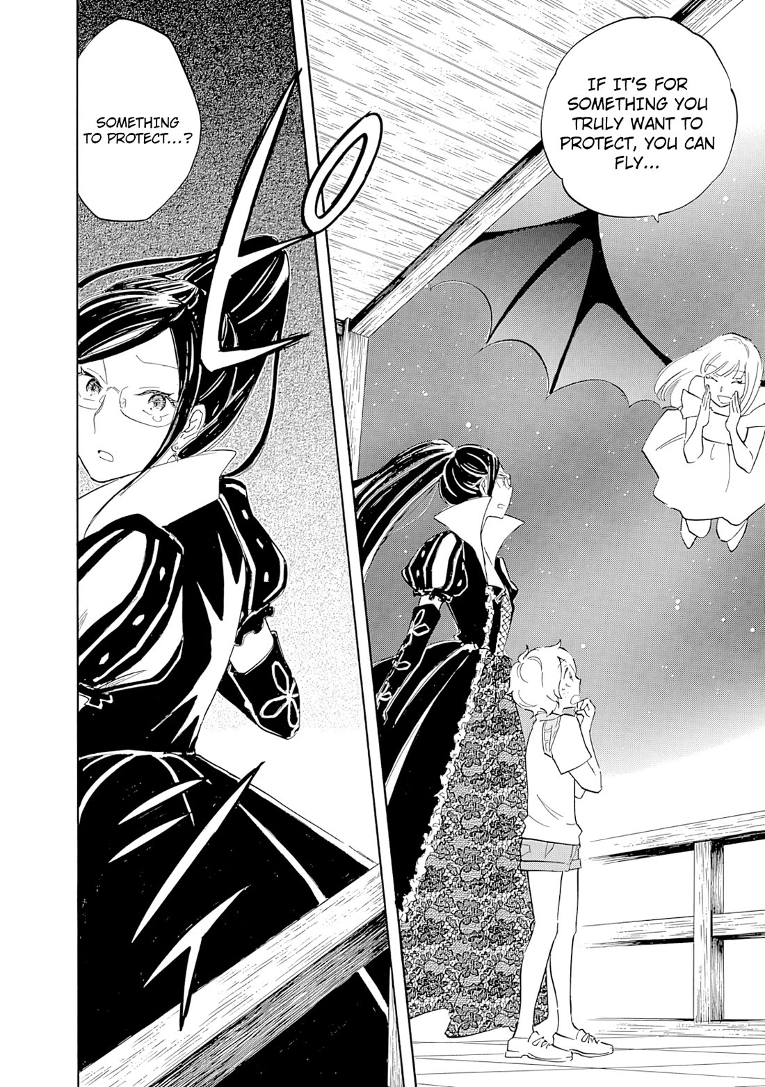 Boku no Chi de Yokereba Chapter 11 page 30 - Chapter 11 [END]
