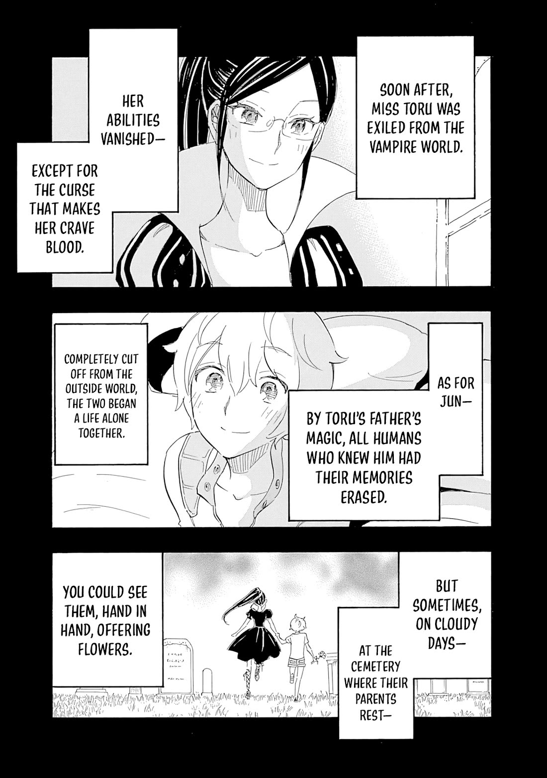 Boku no Chi de Yokereba Chapter 11 page 37 - Chapter 11 [END]