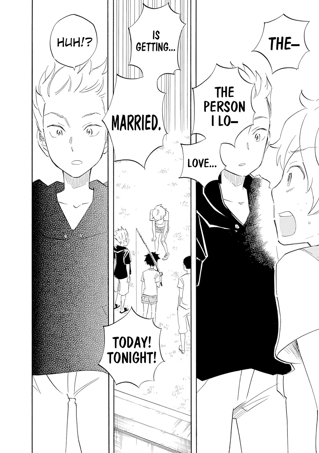 Boku no Chi de Yokereba Chapter 11 page 9 - Chapter 11 [END]