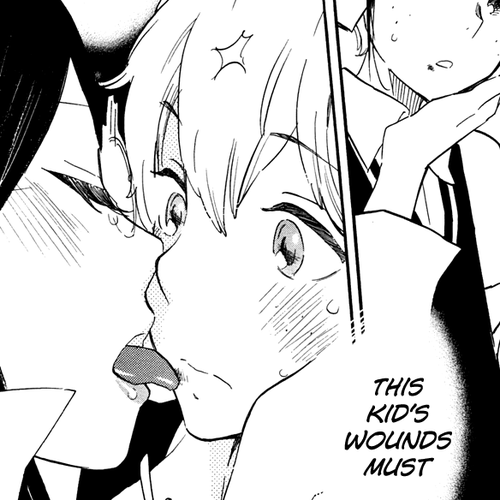 Boku no Chi de Yokereba Chapter 2: Once more you Healed my Wounds cover