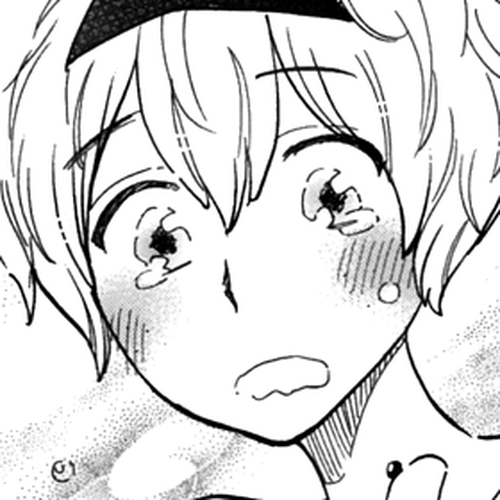 Boku no Chi de Yokereba Chapter 3: Don't lick Anyone's blood but Mine cover