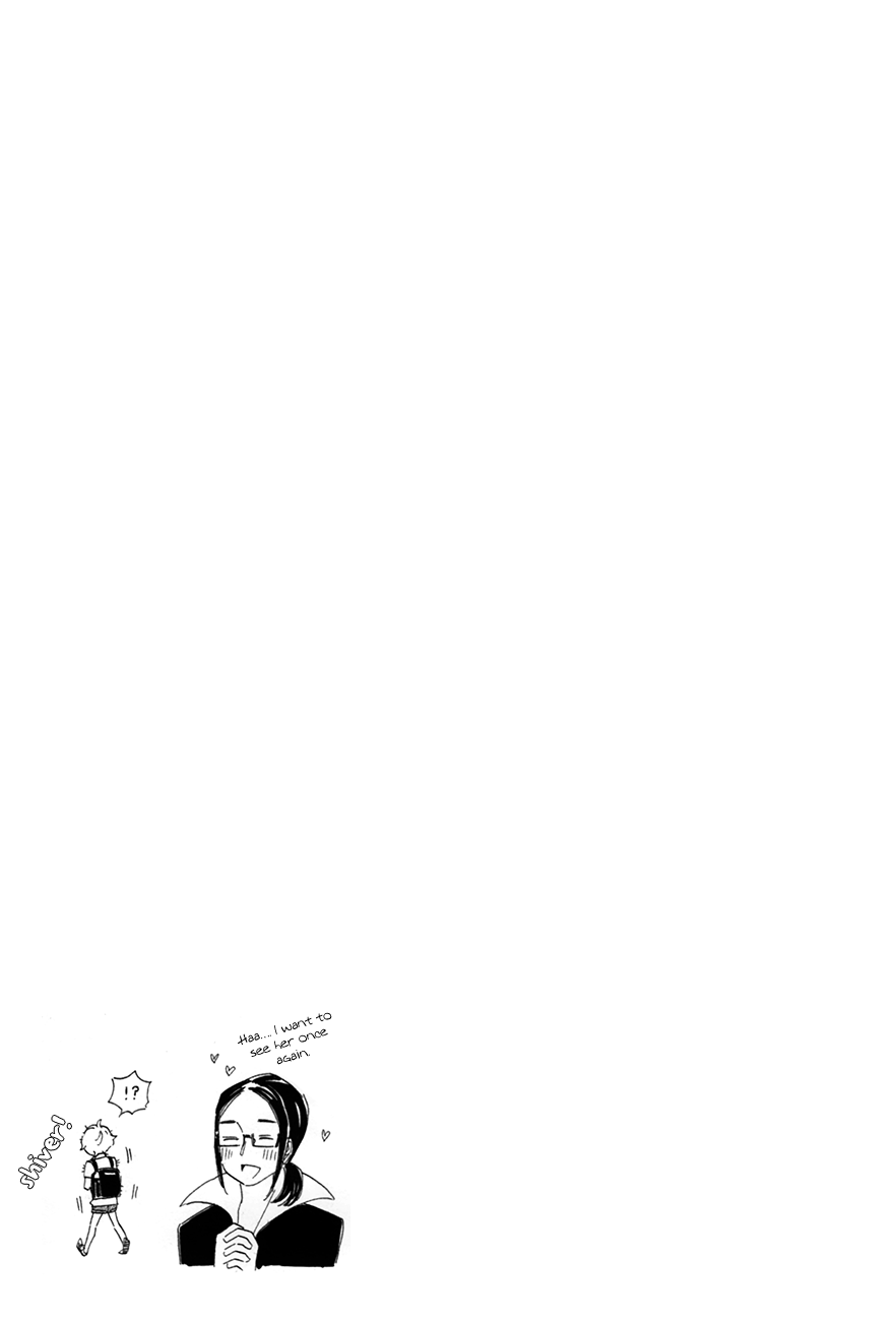 Boku no Chi de Yokereba Chapter 5 page 21 - Chapter 5: I must Grow up Soon