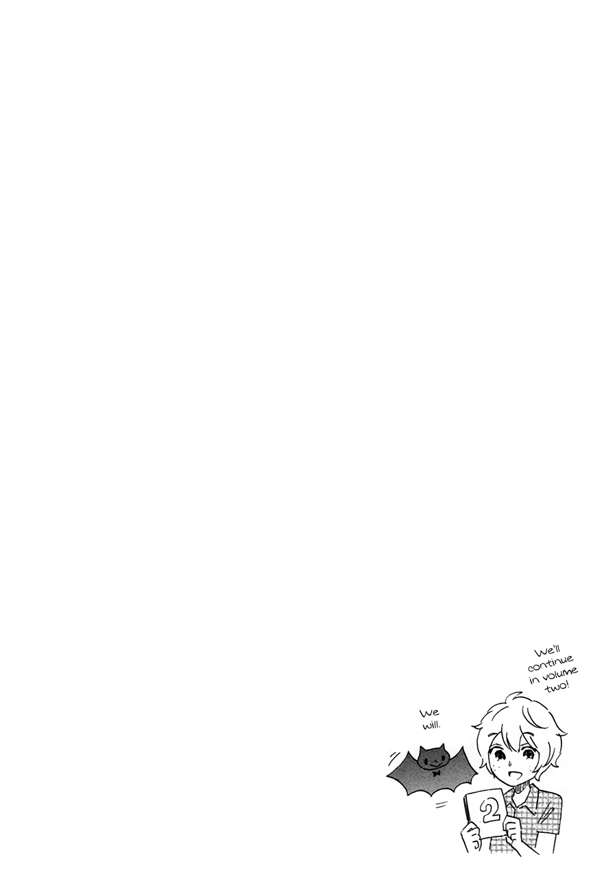 Boku no Chi de Yokereba Chapter 6 page 24 - Chapter 6: If my Blood is Acceptable