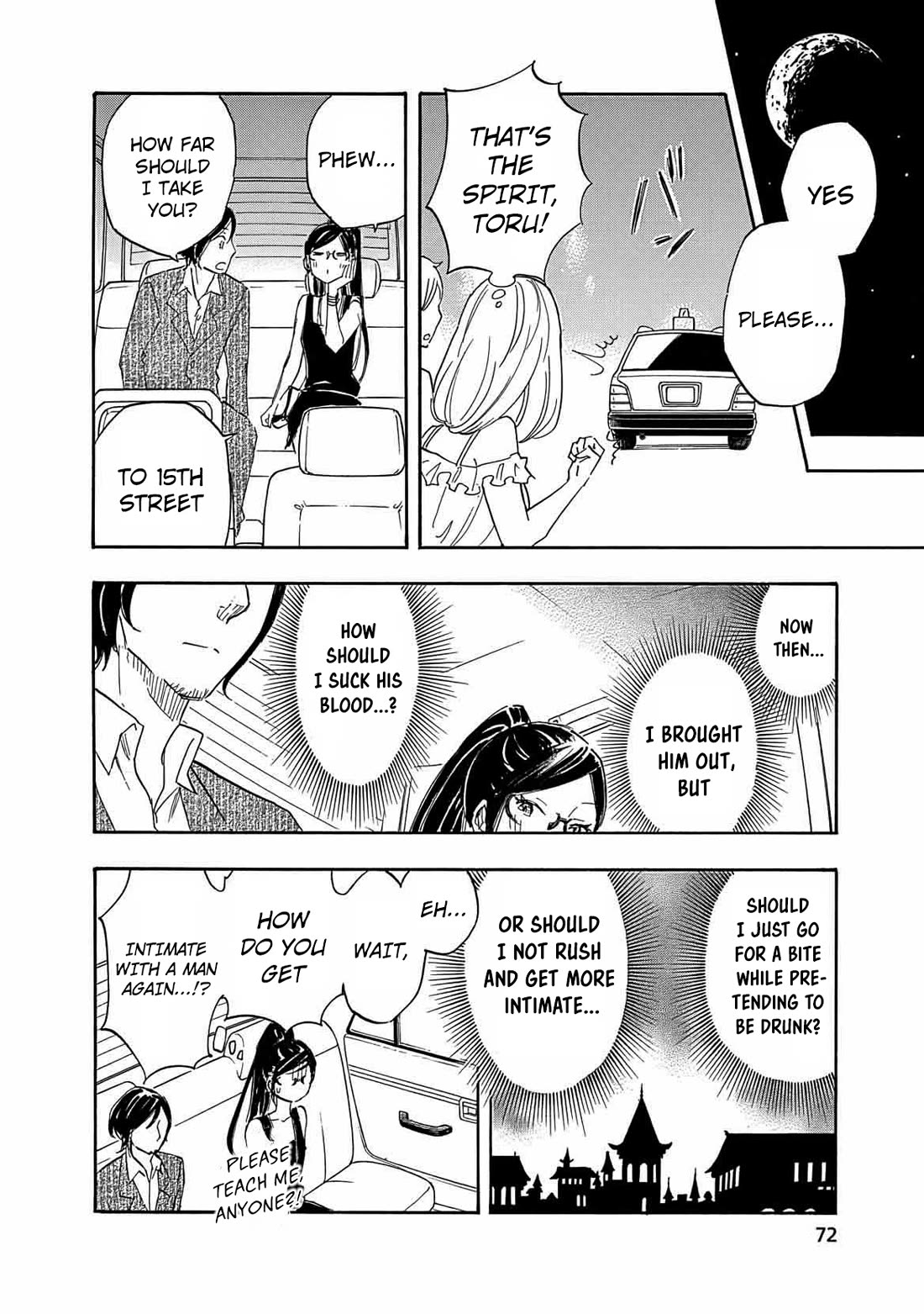 Boku no Chi de Yokereba Chapter 9 page 14 - Chapter 9
