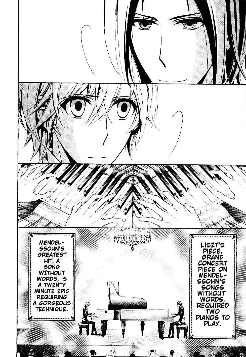 Boku no Chopin Chapter 10 page 4 - Chapter 10