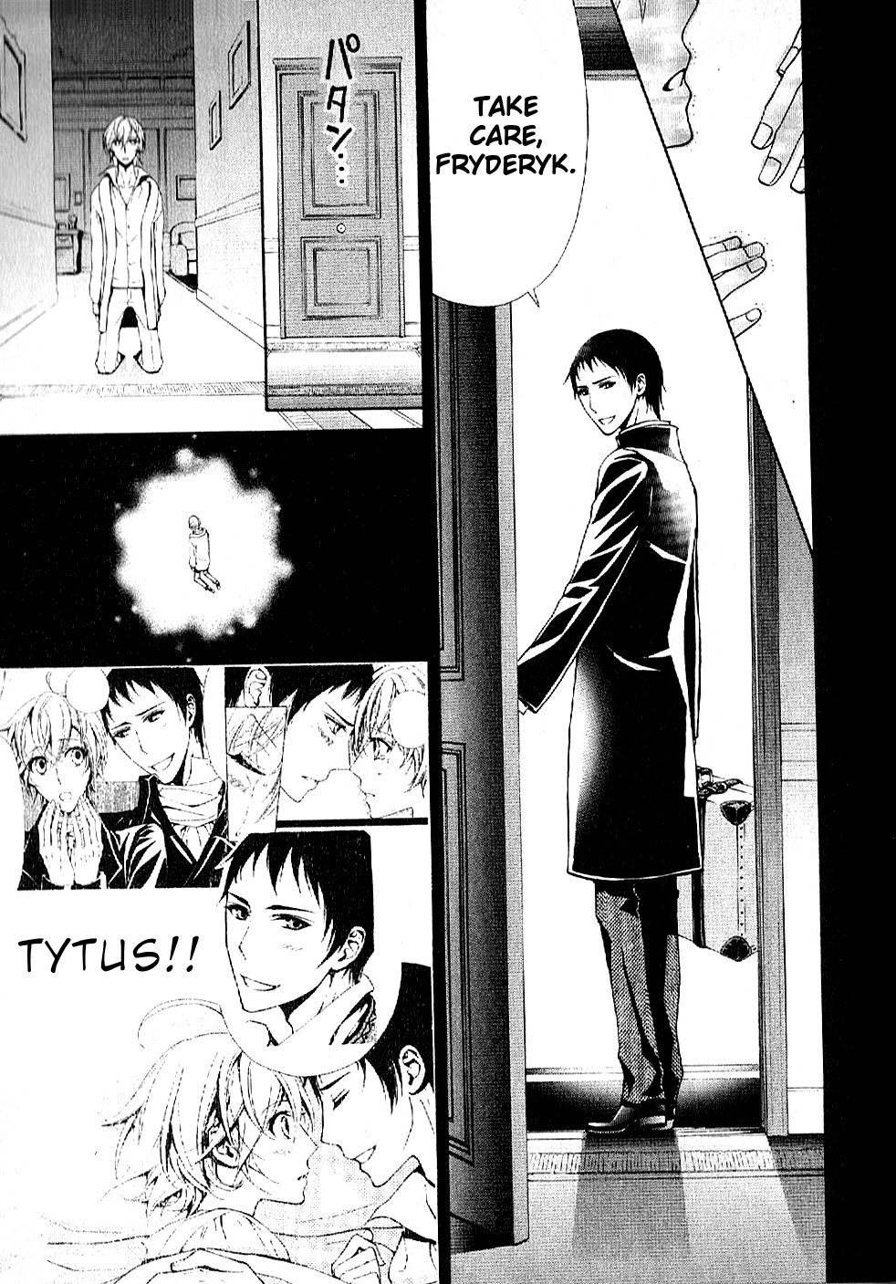 Boku no Chopin Chapter 11 page 11 - Chapter 11