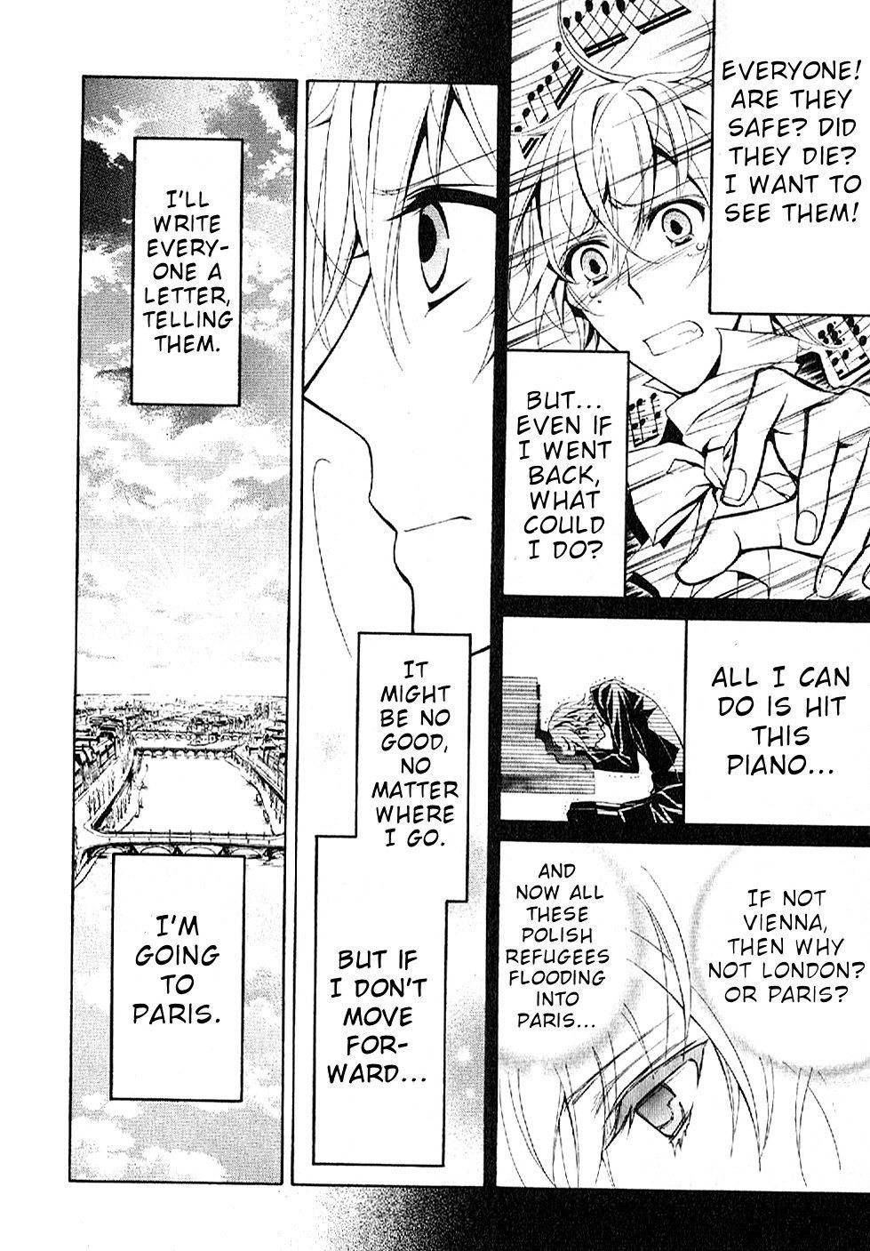 Boku no Chopin Chapter 11 page 18 - Chapter 11