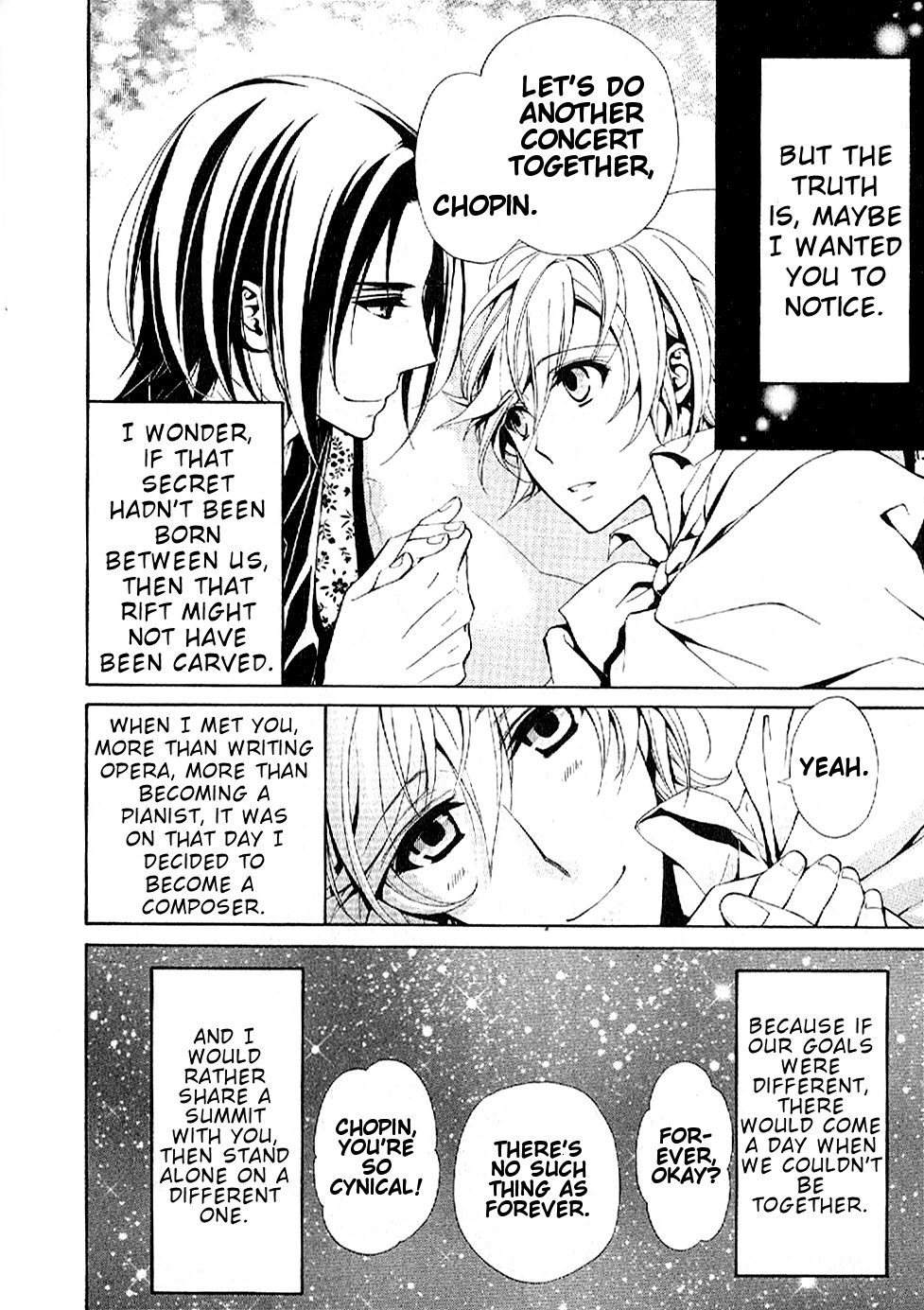 Boku no Chopin Chapter 11 page 20 - Chapter 11