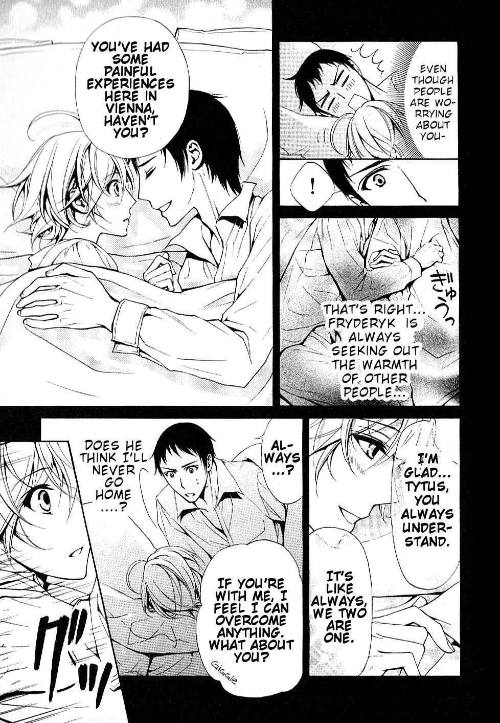 Boku no Chopin Chapter 11 page 7 - Chapter 11