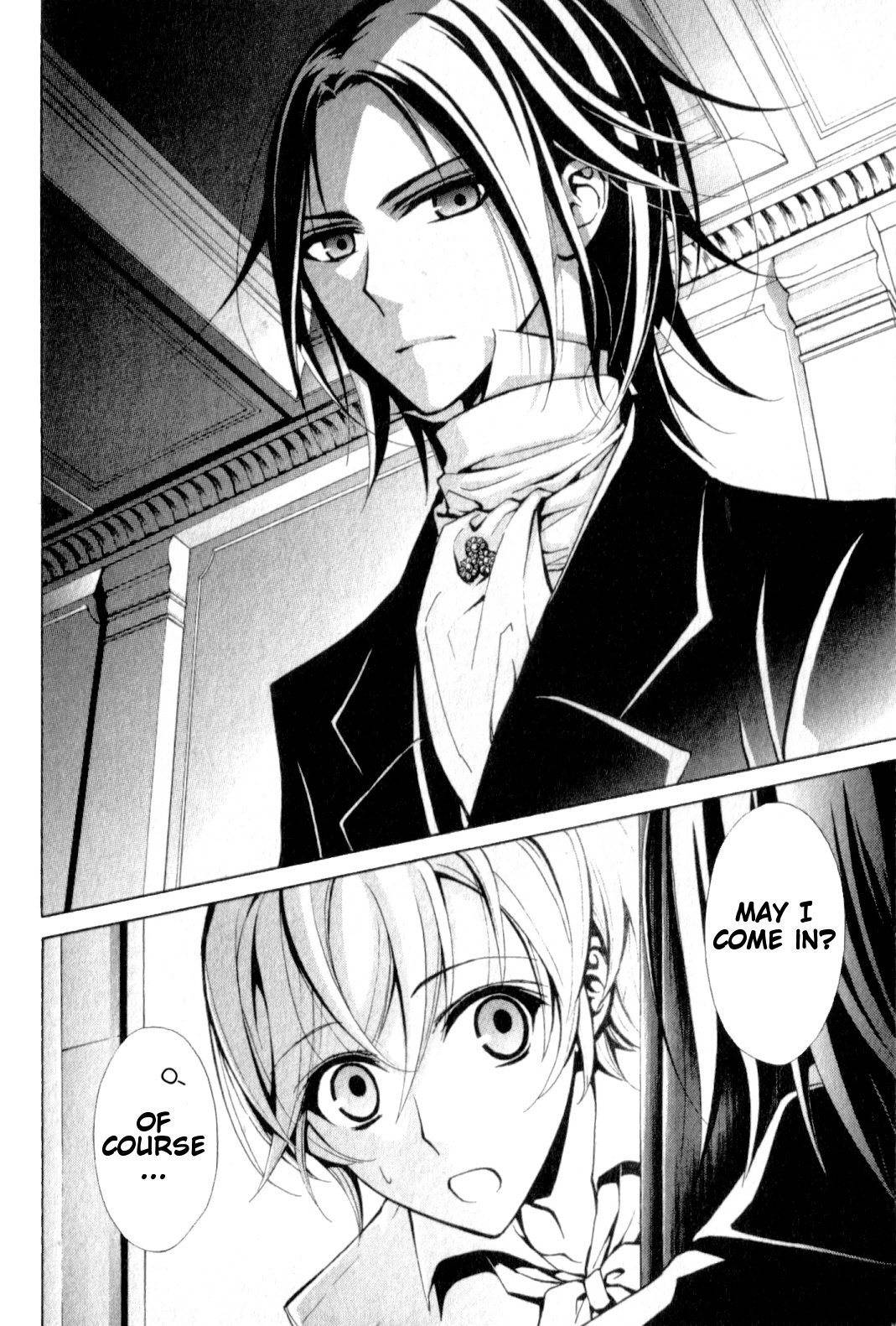 Boku no Chopin Chapter 2 page 10 - Chapter 2