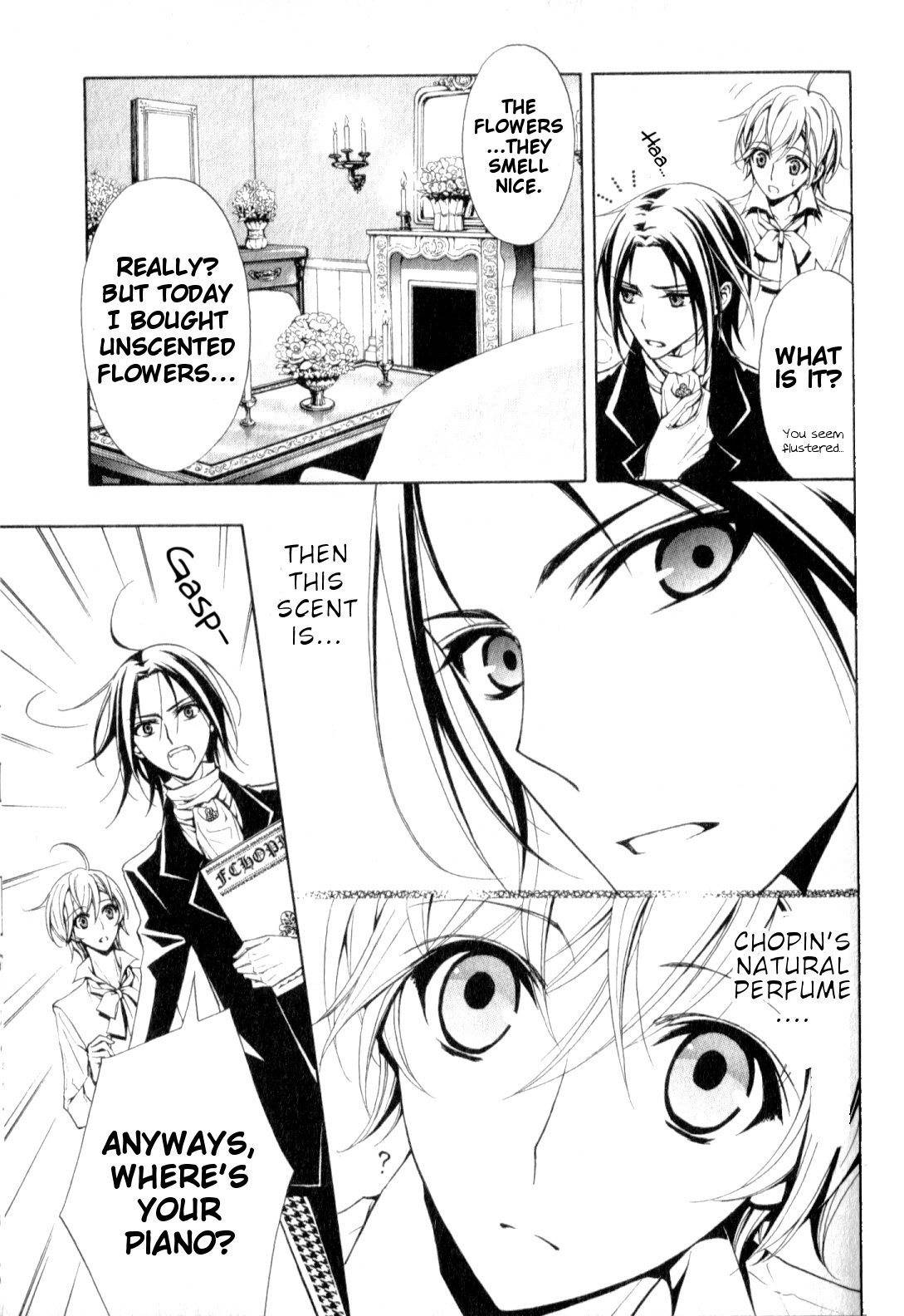 Boku no Chopin Chapter 2 page 11 - Chapter 2
