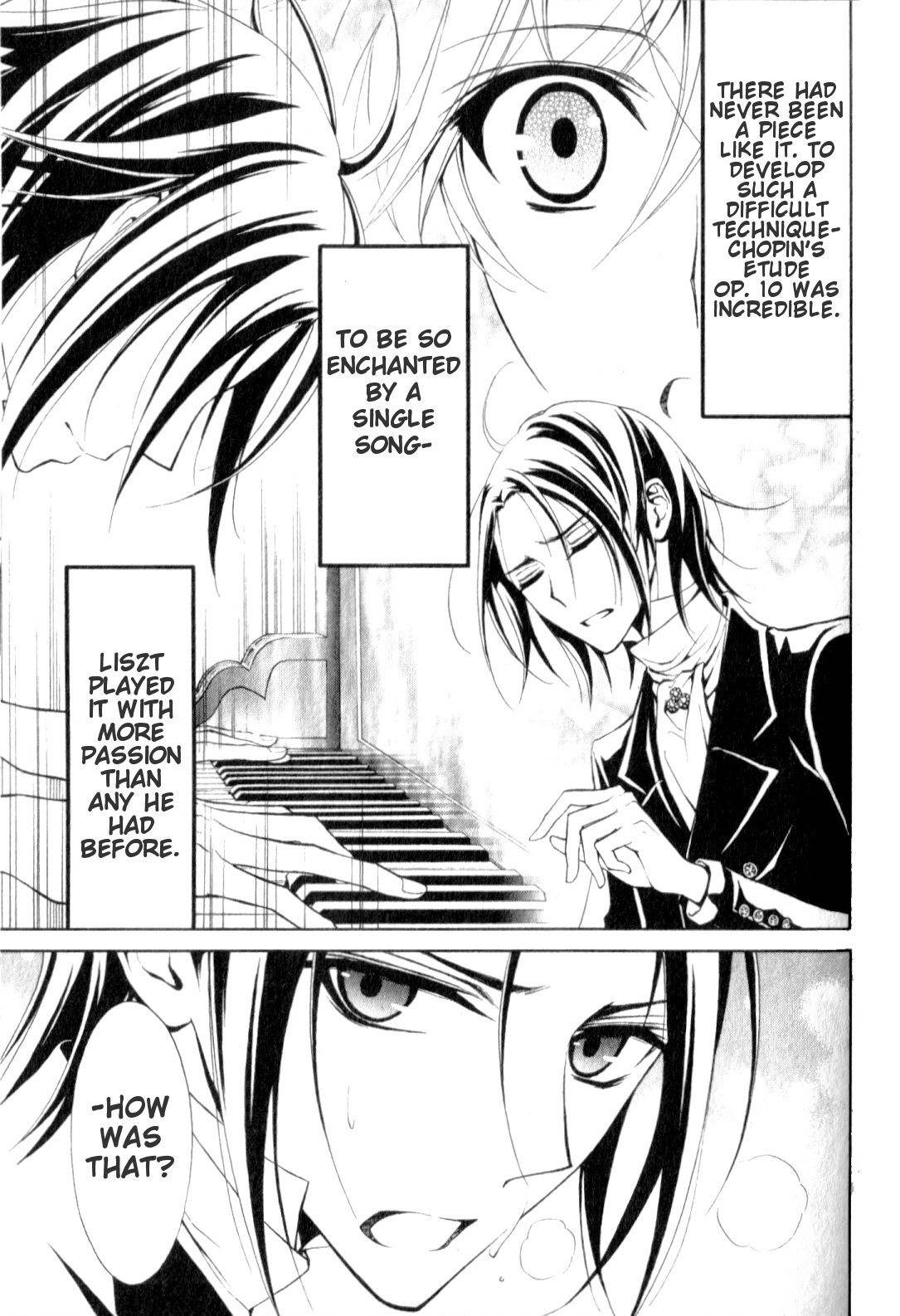 Boku no Chopin Chapter 2 page 13 - Chapter 2