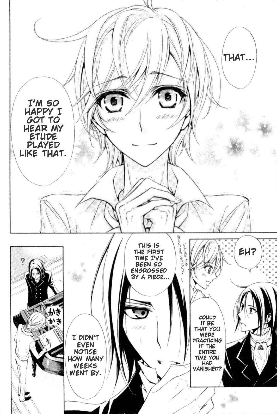 Boku no Chopin Chapter 2 page 14 - Chapter 2