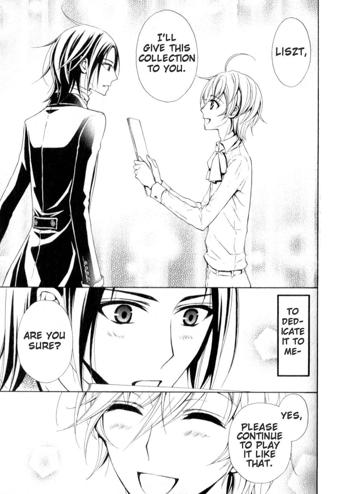 Boku no Chopin Chapter 2 page 15 - Chapter 2
