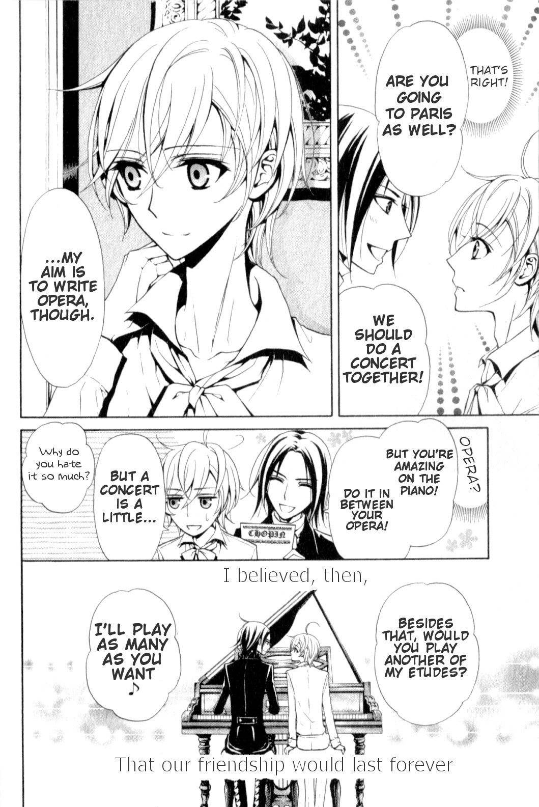 Boku no Chopin Chapter 2 page 16 - Chapter 2