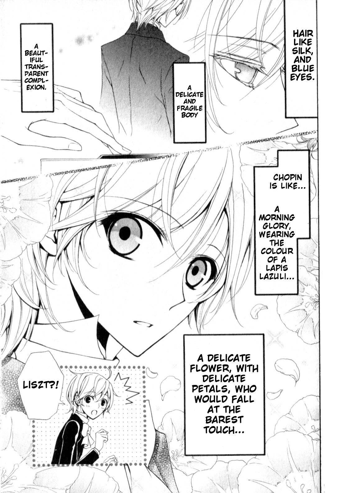 Boku no Chopin Chapter 2 page 5 - Chapter 2