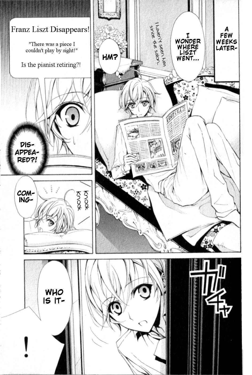 Boku no Chopin Chapter 2 page 9 - Chapter 2