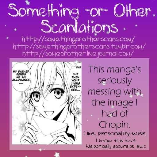 Boku no Chopin Chapter 3 page 11 - Chapter 3