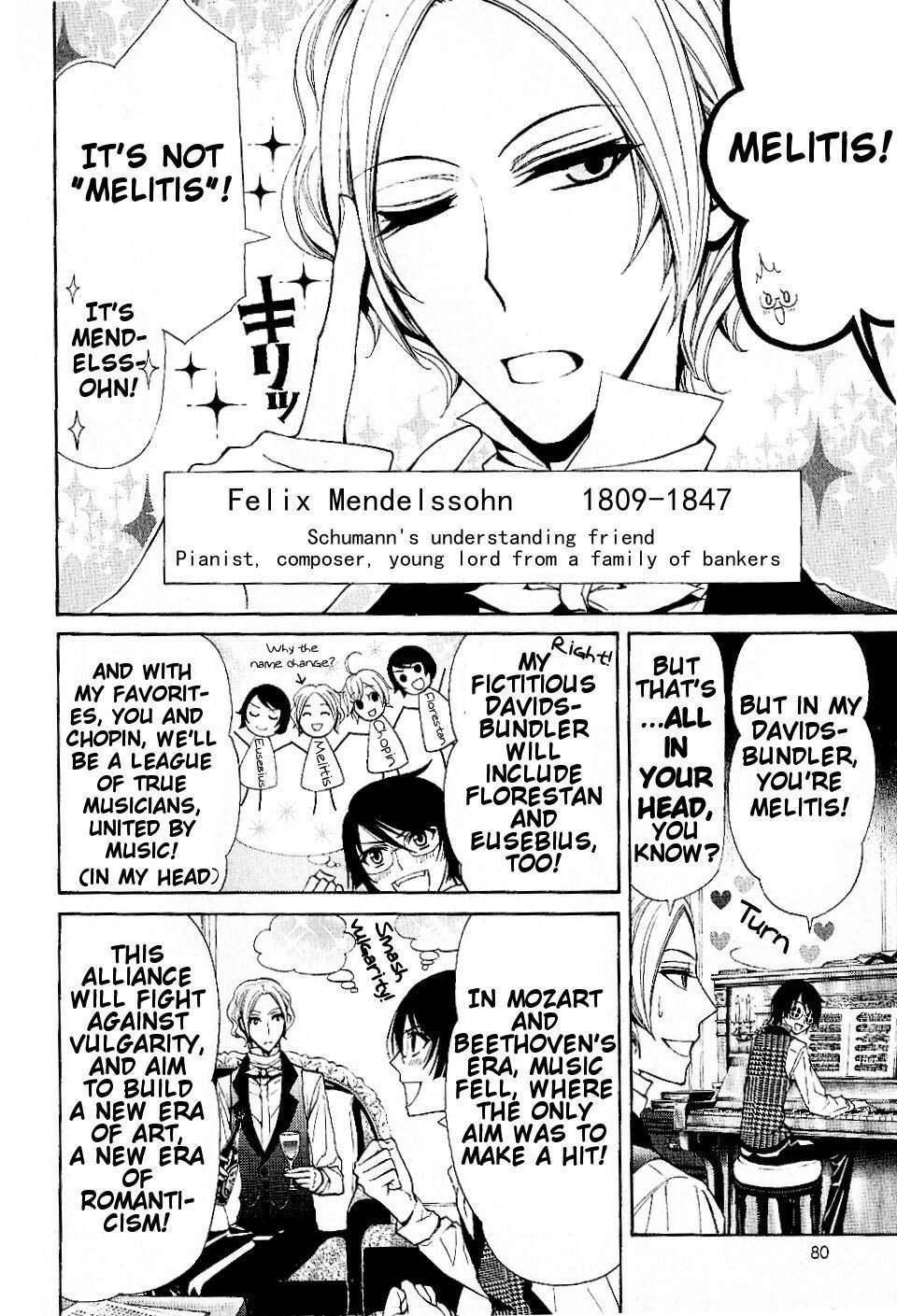 Boku no Chopin Chapter 6 page 2 - Chapter 6