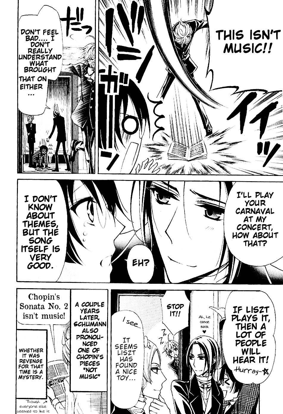 Boku no Chopin Chapter 6 page 8 - Chapter 6