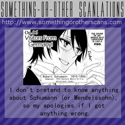 Boku no Chopin Chapter 6 page 9 - Chapter 6