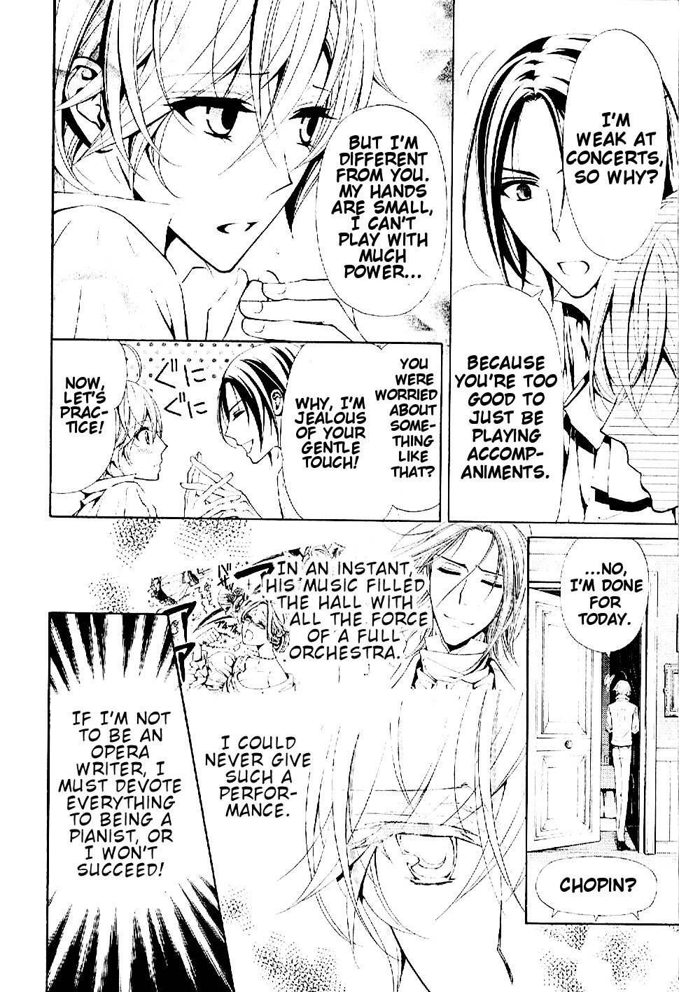 Boku no Chopin Chapter 9 page 2 - Chapter 9