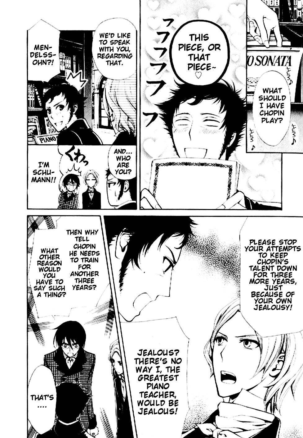 Boku no Chopin Chapter 9 page 8 - Chapter 9