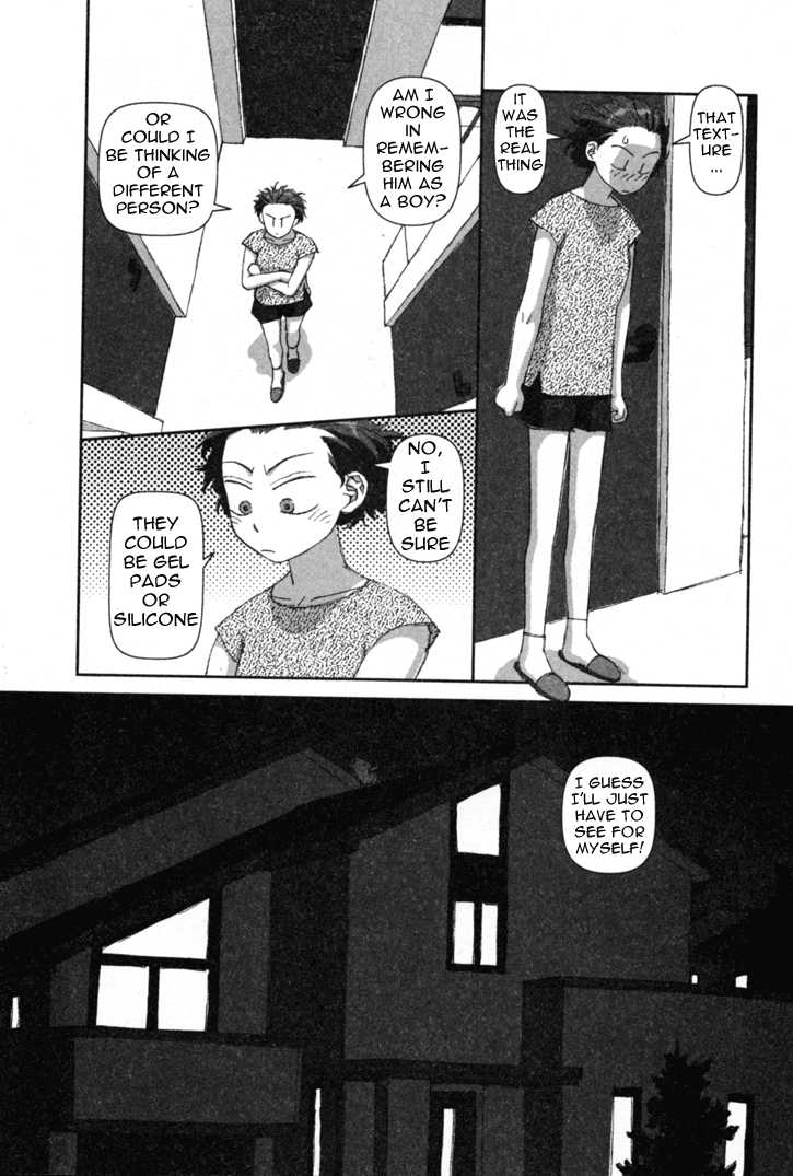 Boku no Futatsu no Tsubasa Chapter 1 page 25 - Chapter 1