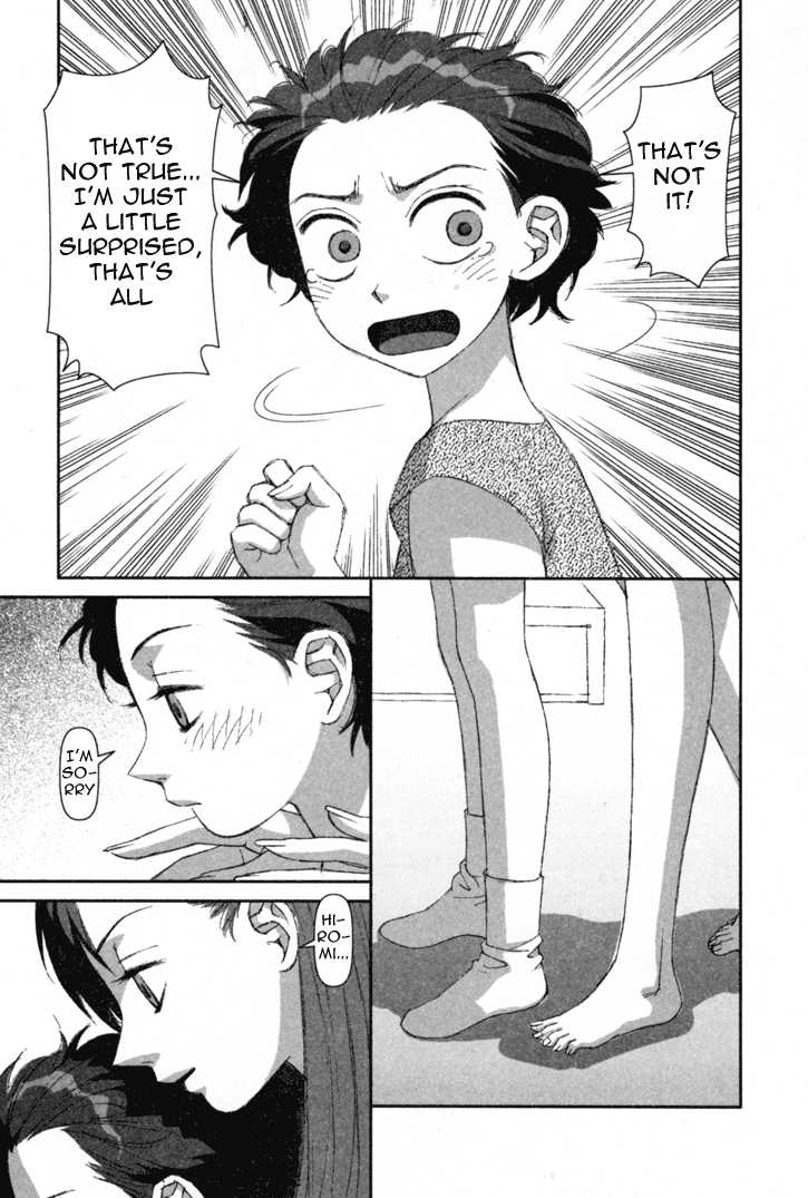 Boku no Futatsu no Tsubasa Chapter 1 page 34 - Chapter 1