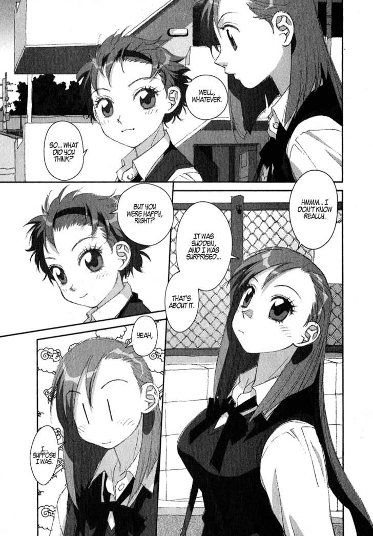 Boku no Futatsu no Tsubasa Chapter 10 page 6 - Chapter 10