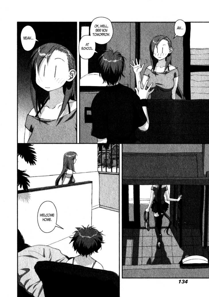 Boku no Futatsu no Tsubasa Chapter 12 page 16 - Chapter 12