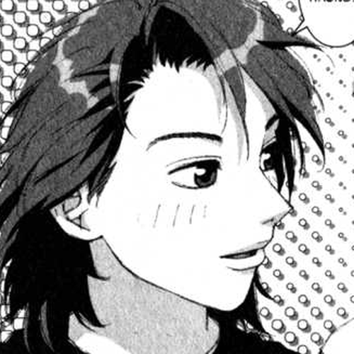 Boku no Futatsu no Tsubasa Chapter 12 cover