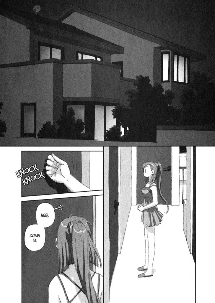 Boku no Futatsu no Tsubasa Chapter 13 page 2 - Chapter 13