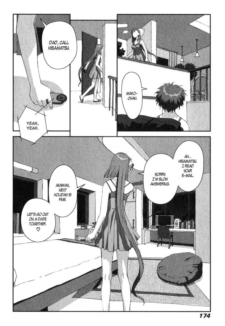 Boku no Futatsu no Tsubasa Chapter 13 page 28 - Chapter 13