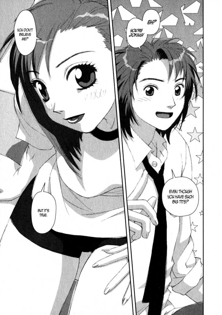 Boku no Futatsu no Tsubasa Chapter 14 page 19 - Chapter 14
